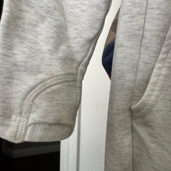 Athleta Kids One Piece in Light Gray - Picture 4 of 5